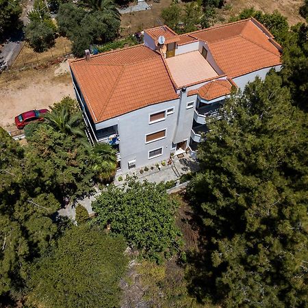 Villa Katerina Potos Extérieur photo