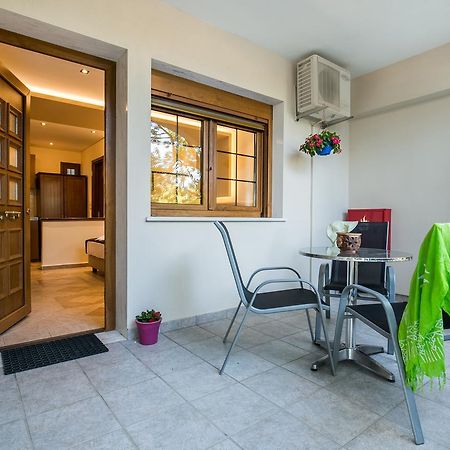 Villa Katerina Potos Extérieur photo