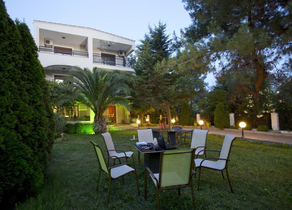 Villa Katerina Potos Extérieur photo