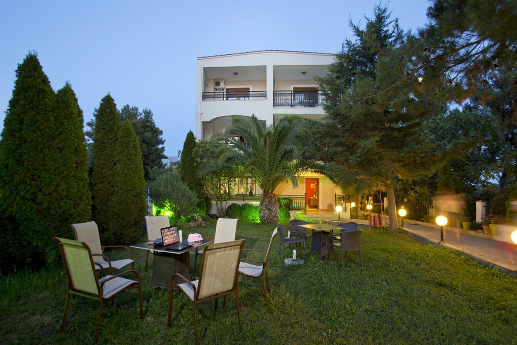 Villa Katerina Potos Extérieur photo