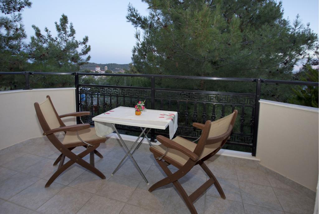 Villa Katerina Potos Extérieur photo