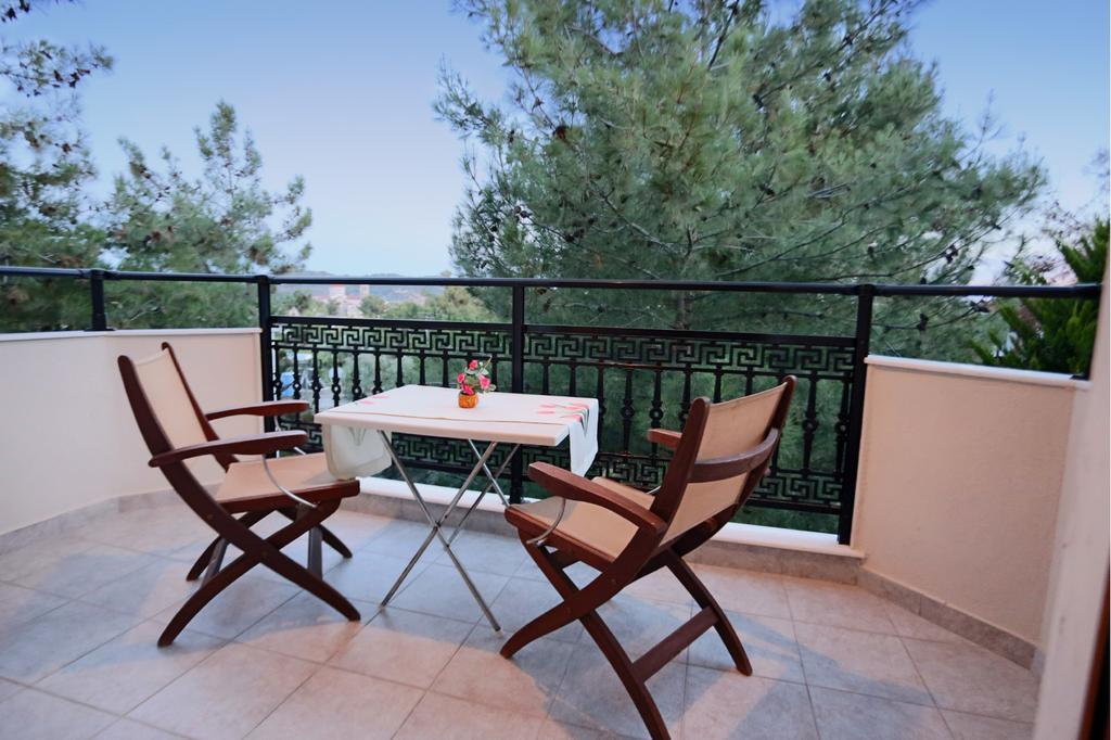 Villa Katerina Potos Extérieur photo