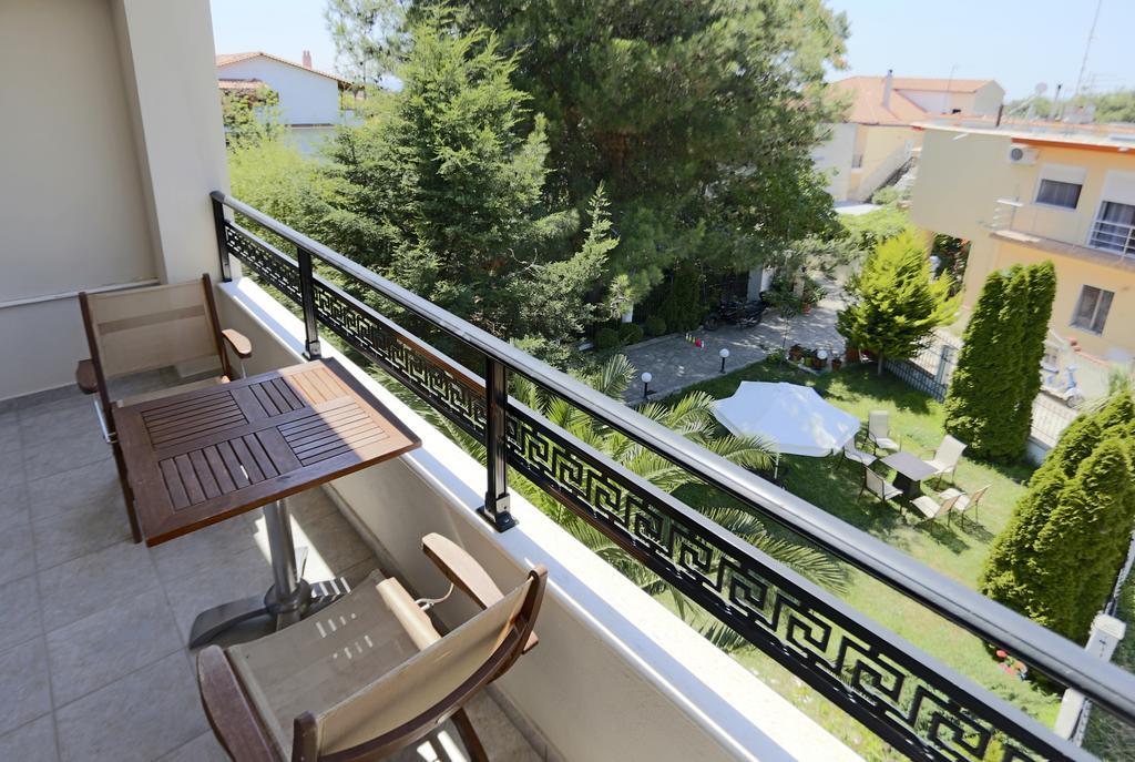 Villa Katerina Potos Chambre photo