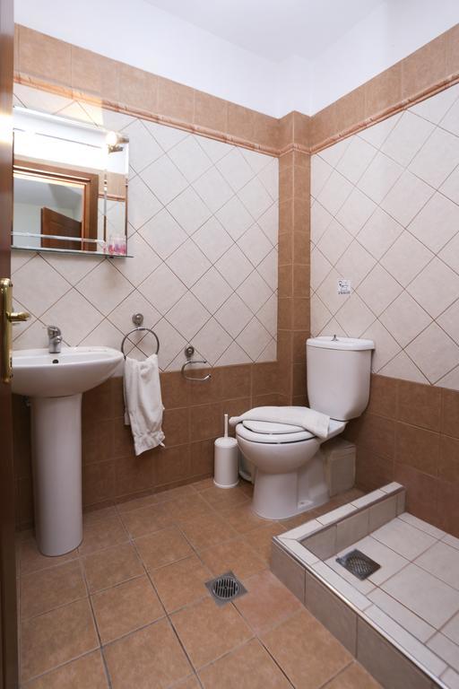 Villa Katerina Potos Chambre photo