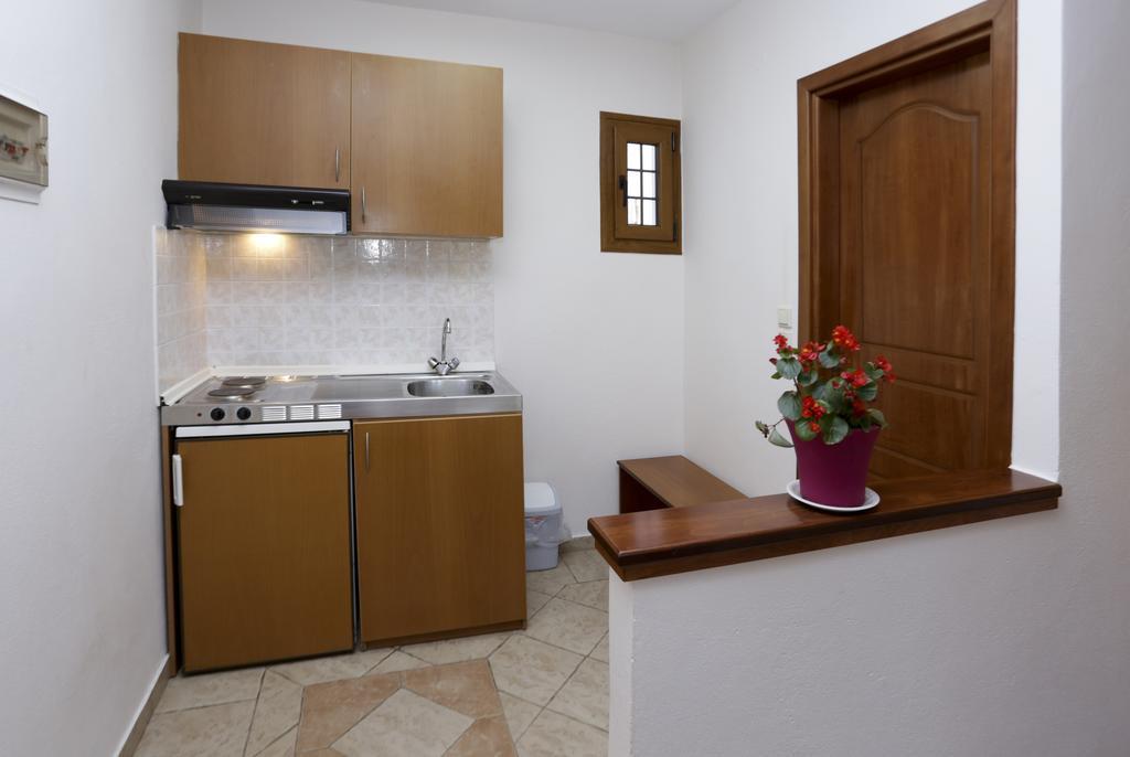 Villa Katerina Potos Chambre photo