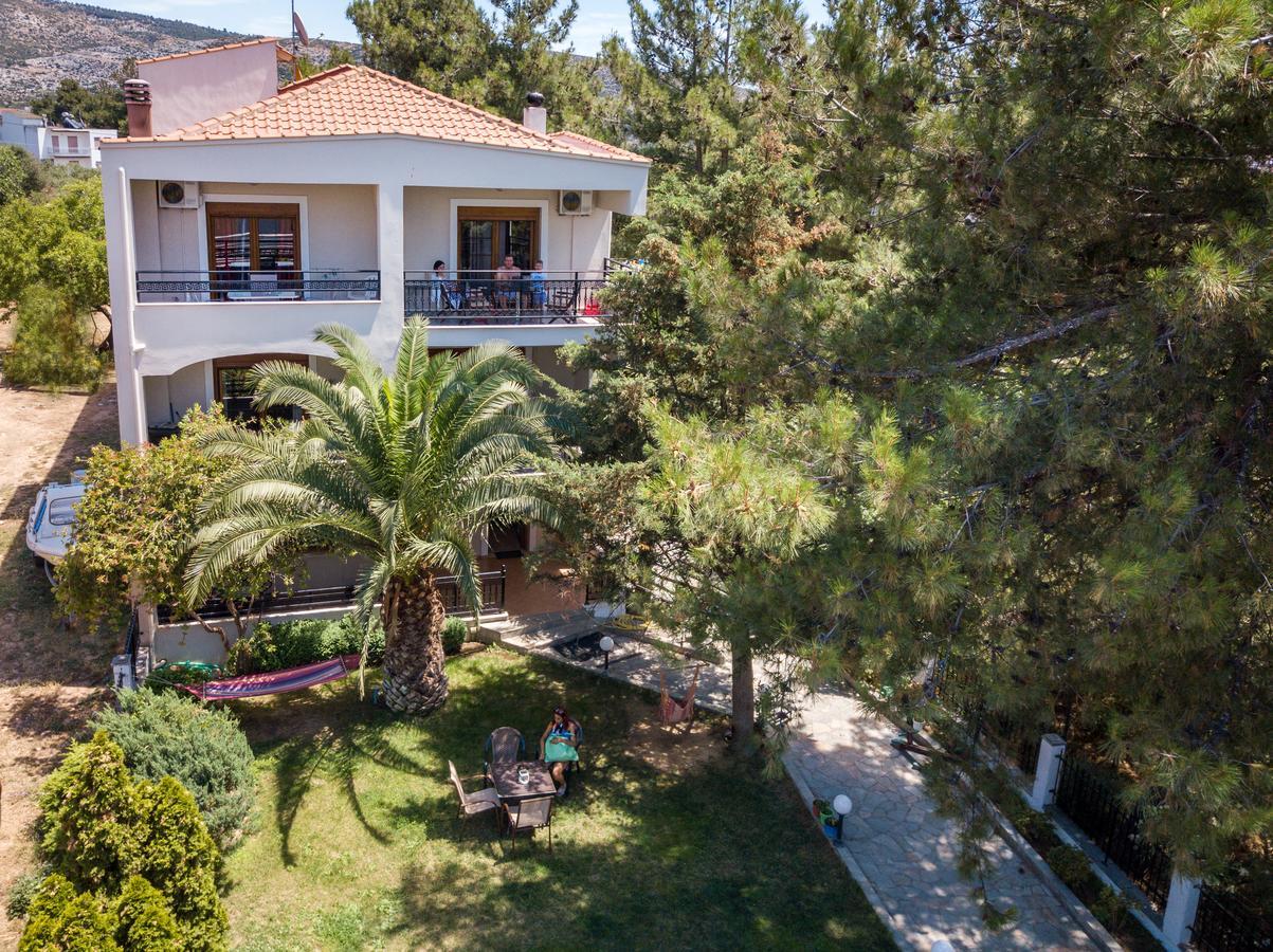Villa Katerina Potos Extérieur photo