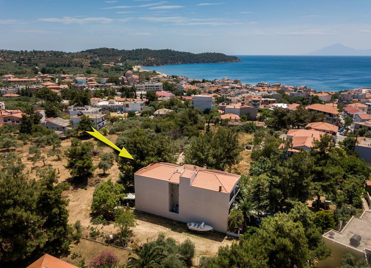 Villa Katerina Potos Extérieur photo