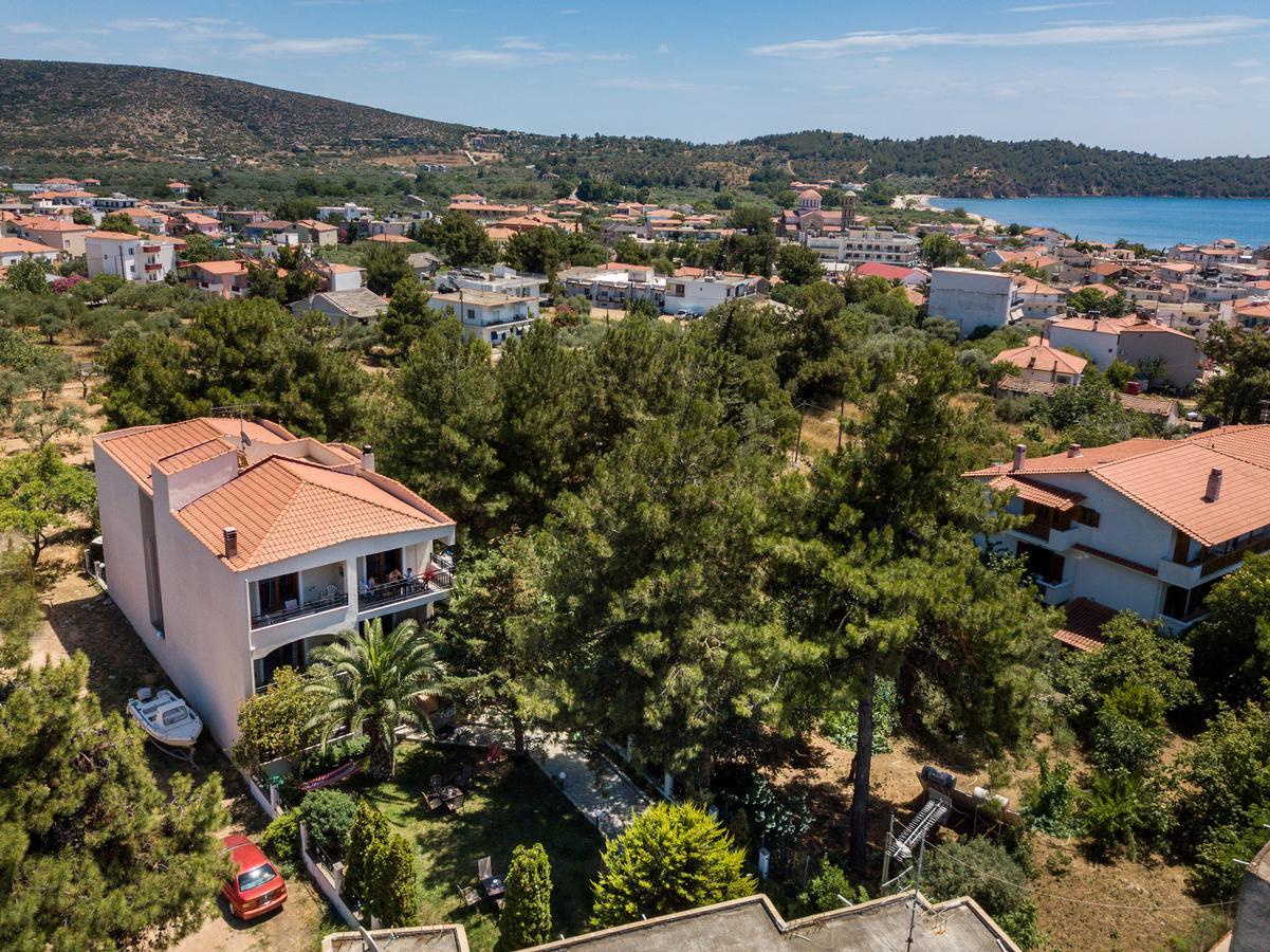 Villa Katerina Potos Extérieur photo