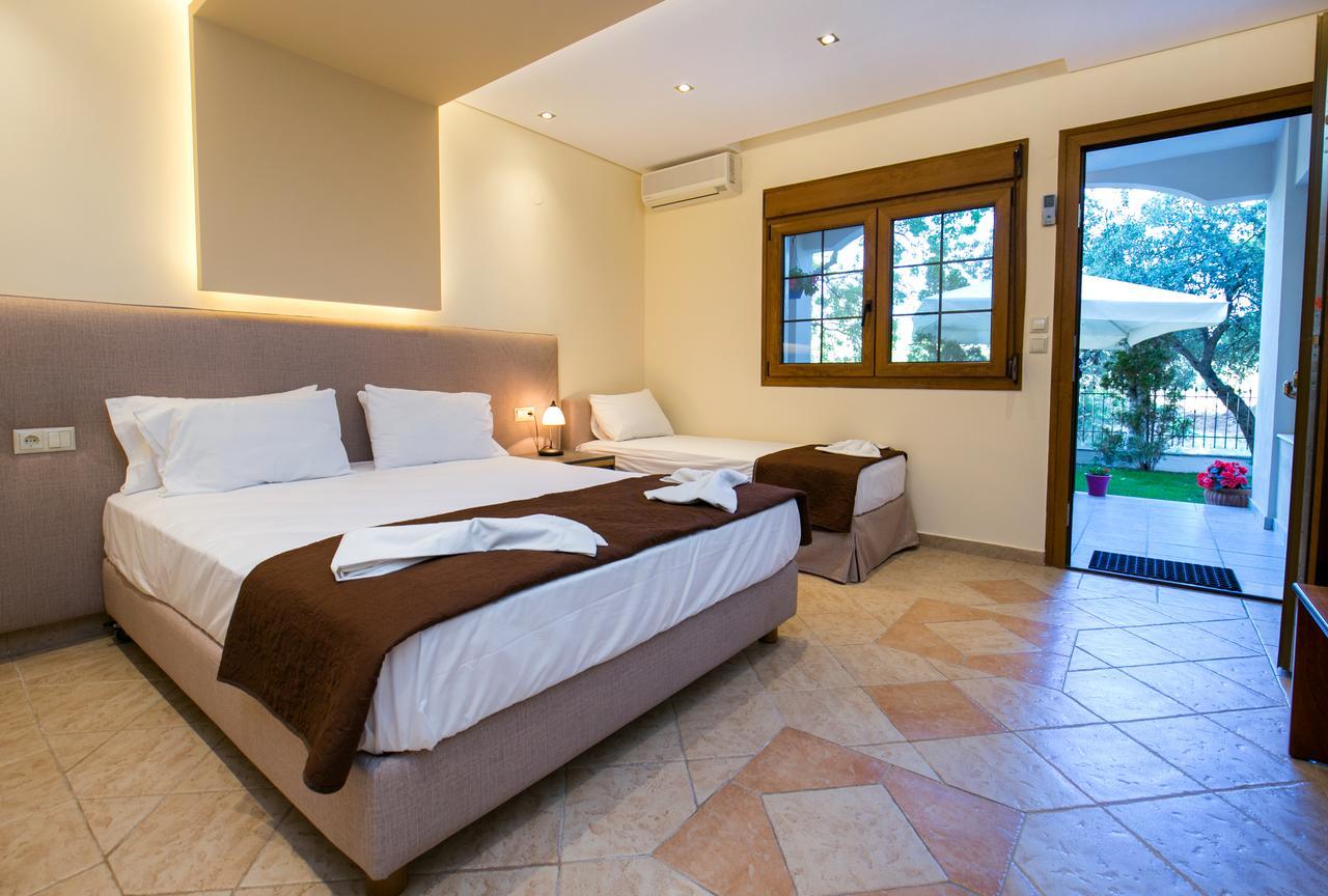 Villa Katerina Potos Extérieur photo