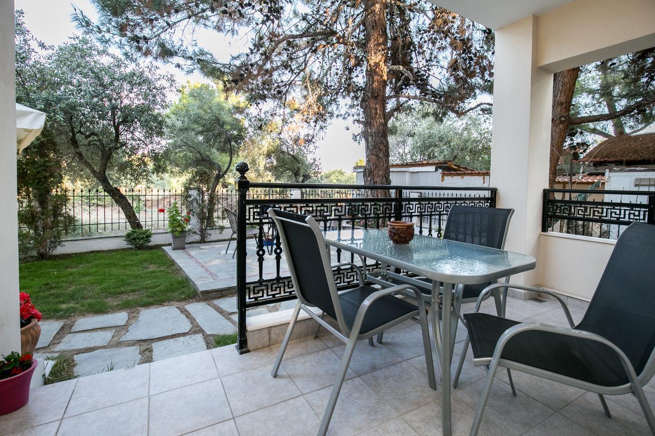 Villa Katerina Potos Extérieur photo