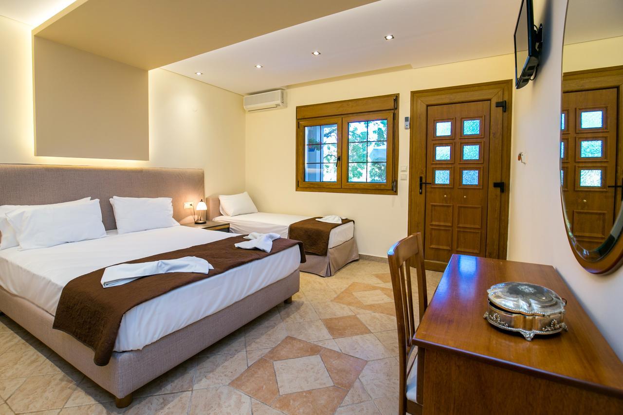 Villa Katerina Potos Extérieur photo