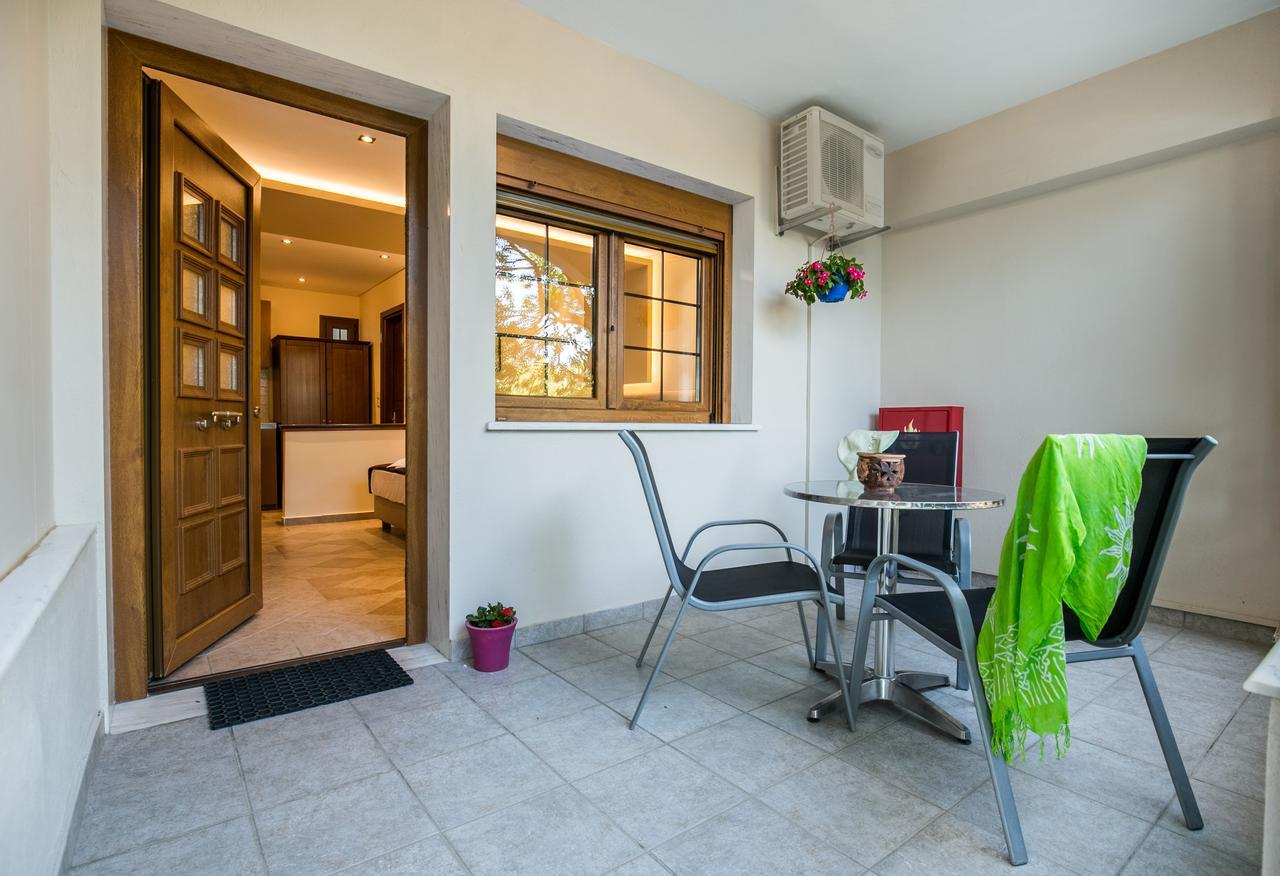 Villa Katerina Potos Extérieur photo